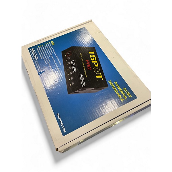 Used Truetone CS7 1 SPOT PRO Power Supply