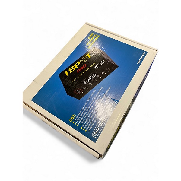 Used Truetone CS7 1 SPOT PRO Power Supply