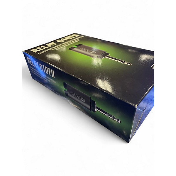 Used Line 6 RELAY G10TII Instrument Wireless System