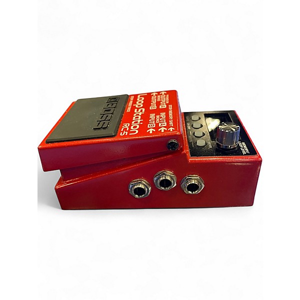 Used BOSS RC5 Pedal