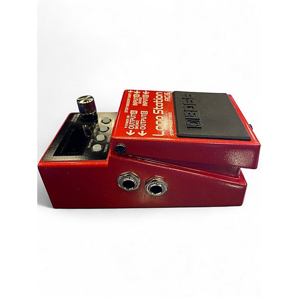 Used BOSS RC5 Pedal