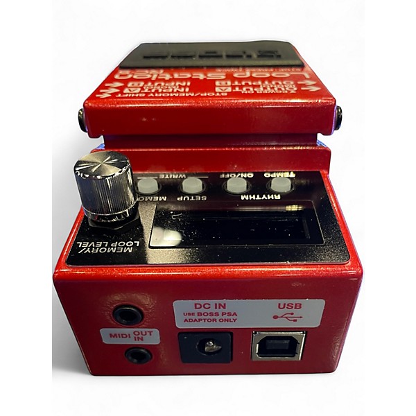 Used BOSS RC5 Pedal