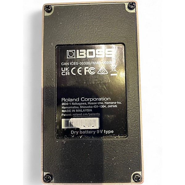 Used BOSS RC5 Pedal