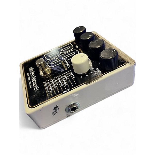 Used Electro-Harmonix B9 Organ Machine Effect Pedal