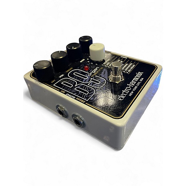Used Electro-Harmonix B9 Organ Machine Effect Pedal