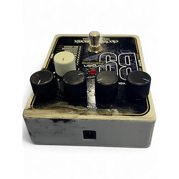 Used Electro-Harmonix B9 Organ Machine Effect Pedal