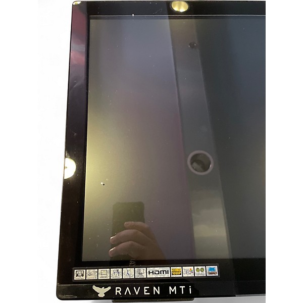 Used Slate Media Technology MTI2 RAVEN CONTROL SURFACE Control Surface