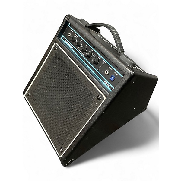 Used Acoustic AG15 15W 1X8 Acoustic Guitar Combo Amp