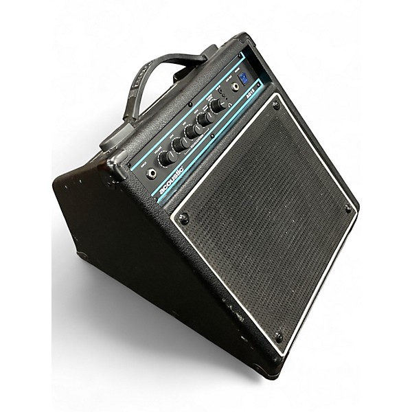 Used Acoustic AG15 15W 1X8 Acoustic Guitar Combo Amp