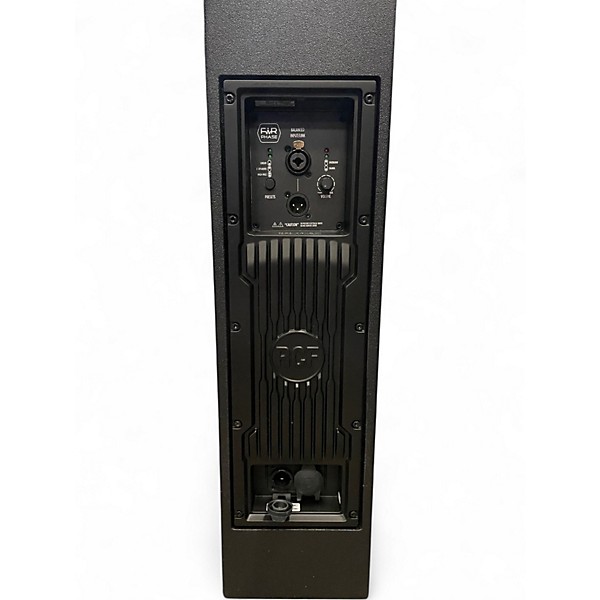 Used RCF NXL24-A-MK2 Powered Speaker