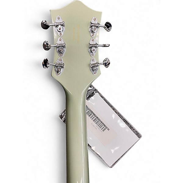 Used Gretsch Guitars G5420T Electromatic Seafoam Green Hollow Body Electric Guitar