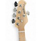 Used Ernie Ball Music Man Stingray HH 5 String Cobalt Blue Electric Bass Guitar