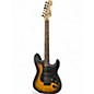 Used Squier Bullet Stratocaster HSS 2 Color Sunburst Solid Body Electric Guitar