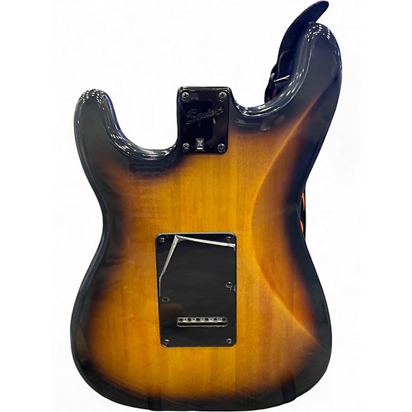 Used Squier Bullet Stratocaster HSS 2 Color Sunburst Solid Body Electric Guitar