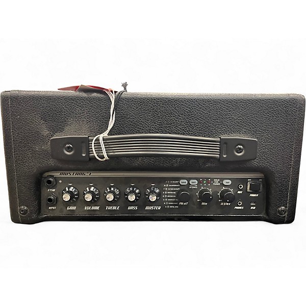 Used Fender Mustang I 20W 1X8 Guitar Combo Amp