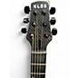 Used Klos GRAND CUTTAWAY Gray Acoustic Electric Guitar thumbnail