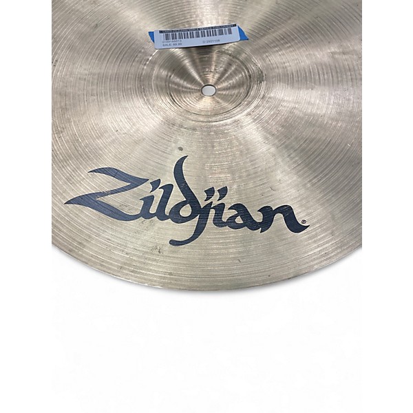 Used Zildjian 16in A Series Thin Crash Cymbal