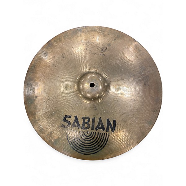 Used Zildjian 16in A Series Thin Crash Cymbal