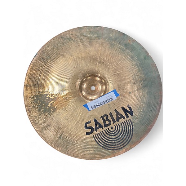 Used Zildjian 16in A Series Thin Crash Cymbal
