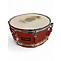 Used Peavey 14in international series snare steel Drum thumbnail