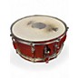Used Peavey 14in international series snare steel Drum