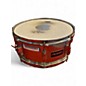 Used Peavey 14in international series snare steel Drum