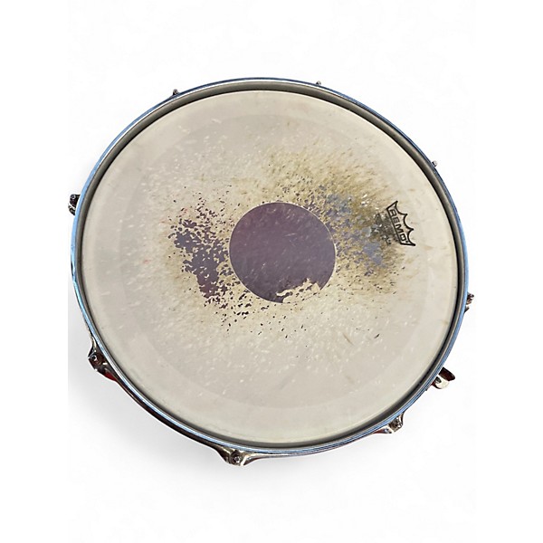 Used Peavey 14in international series snare steel Drum