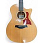 Used Taylor 314CE Natural Acoustic Electric Guitar