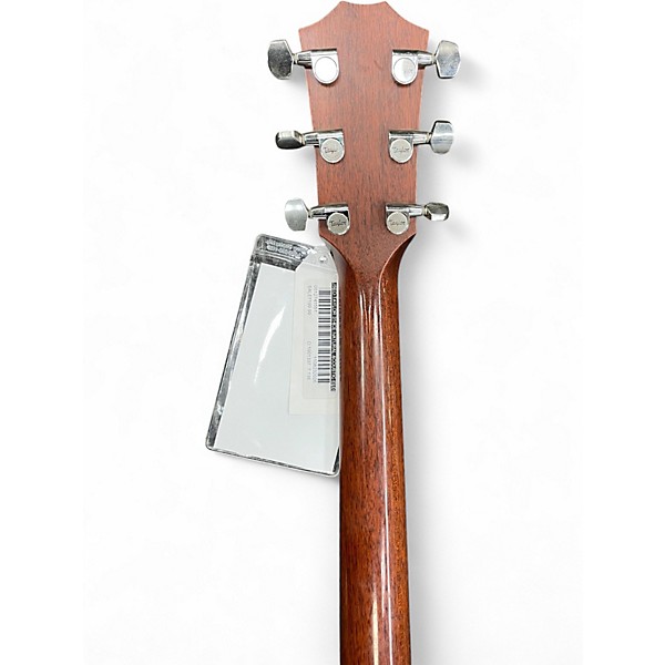 Used Taylor 314CE Natural Acoustic Electric Guitar