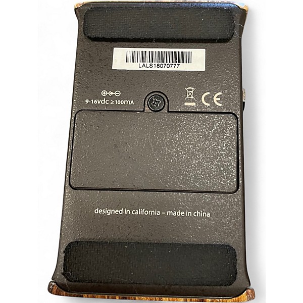 Used LR Baggs align series session Effect Pedal