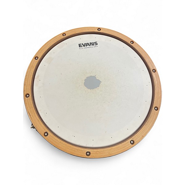 Used PDP by DW 7X14 Concept Series Snare Walnut Drum