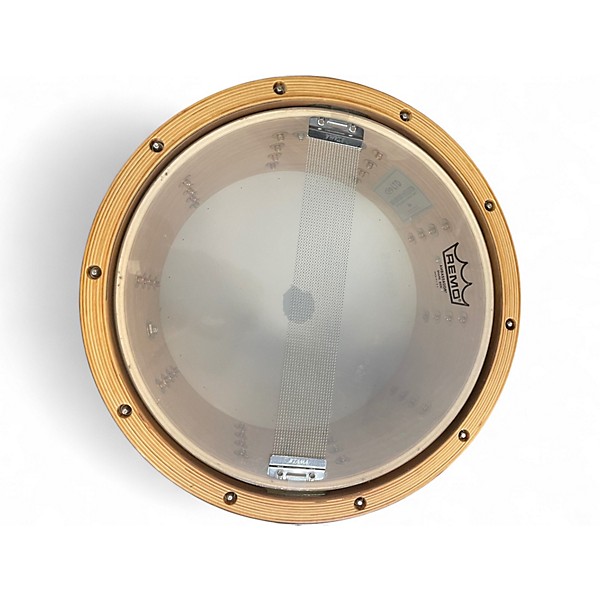 Used PDP by DW 7X14 Concept Series Snare Walnut Drum