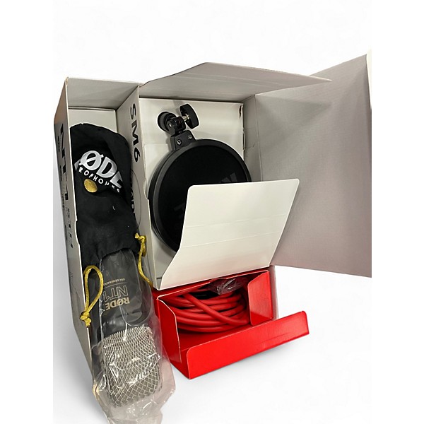 Used RODE NT1 5TH Condenser Microphone