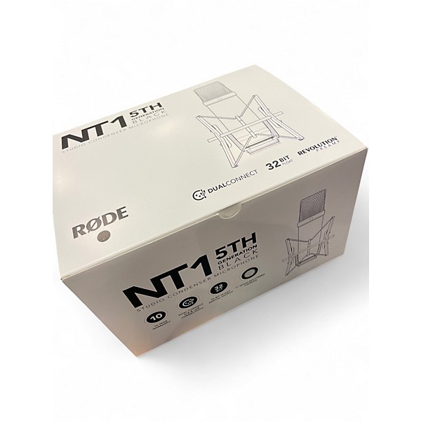Used RODE NT1 5TH Condenser Microphone