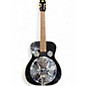 Used Regal RD40 Squareneck Black Resonator Guitar thumbnail