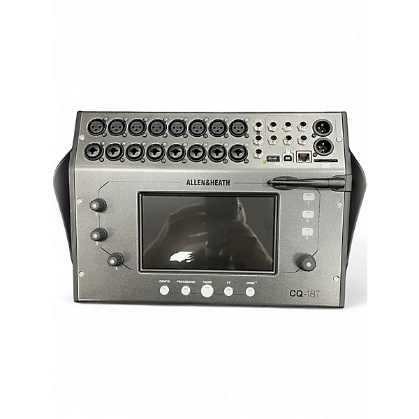 Used Allen & Heath CQ18T WITH GIGBAG Digital Mixer