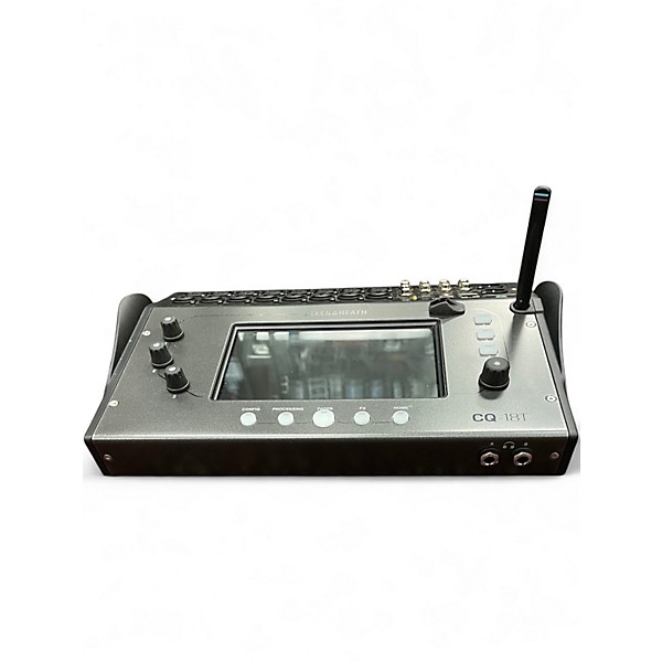 Used Allen & Heath CQ18T WITH GIGBAG Digital Mixer
