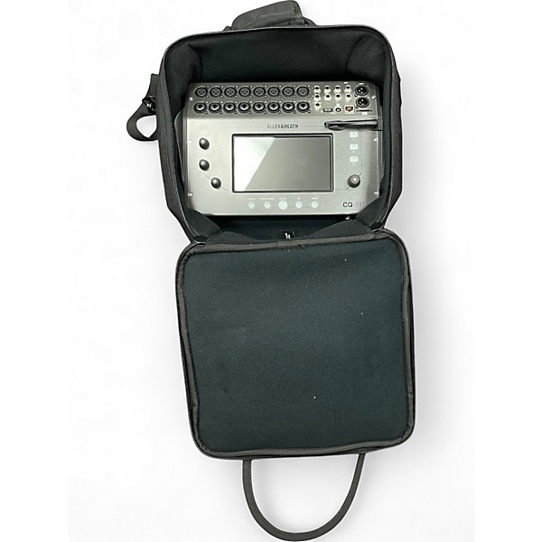 Used Allen & Heath CQ18T WITH GIGBAG Digital Mixer