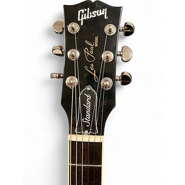 Used 2025 Gibson Les Paul Standard Tri Burst Solid Body Electric Guitar