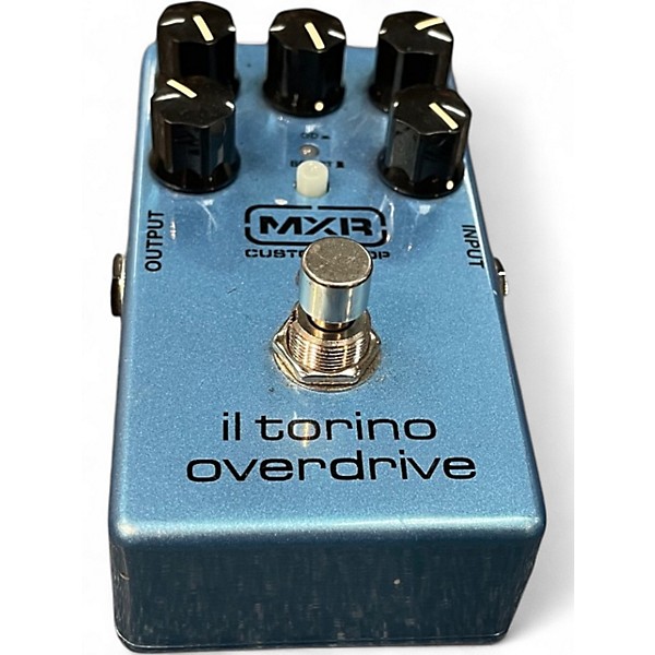 Used MXR CSP033 Effect Pedal