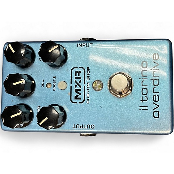 Used MXR CSP033 Effect Pedal