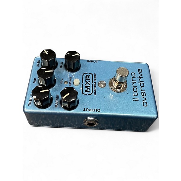 Used MXR CSP033 Effect Pedal