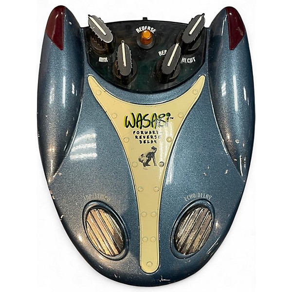 Used Danelectro Wasabi Effect Pedal