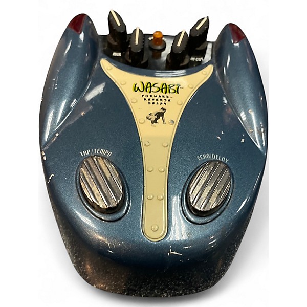 Used Danelectro Wasabi Effect Pedal