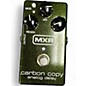 Used MXR Carbon Copy Effect Pedal thumbnail