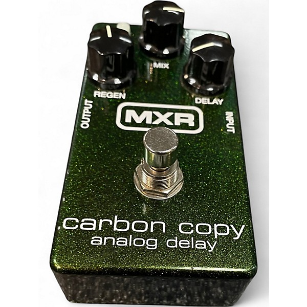 Used MXR Carbon Copy Effect Pedal