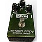Used MXR Carbon Copy Effect Pedal