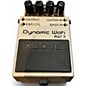 Used BOSS AW3 Dynamic Wah Effect Pedal