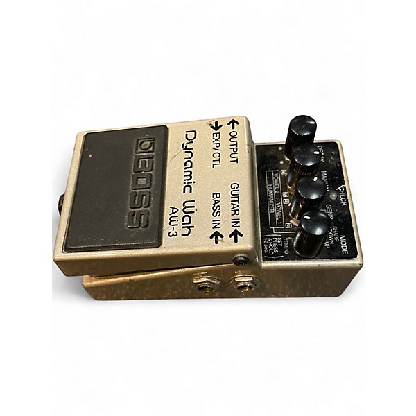 Used BOSS AW3 Dynamic Wah Effect Pedal