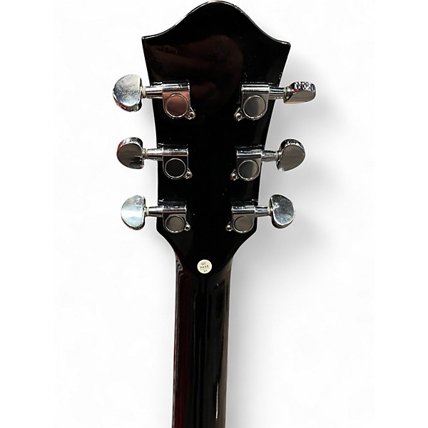 Used Moukey Guitars MBG01B Black Acoustic Guitar